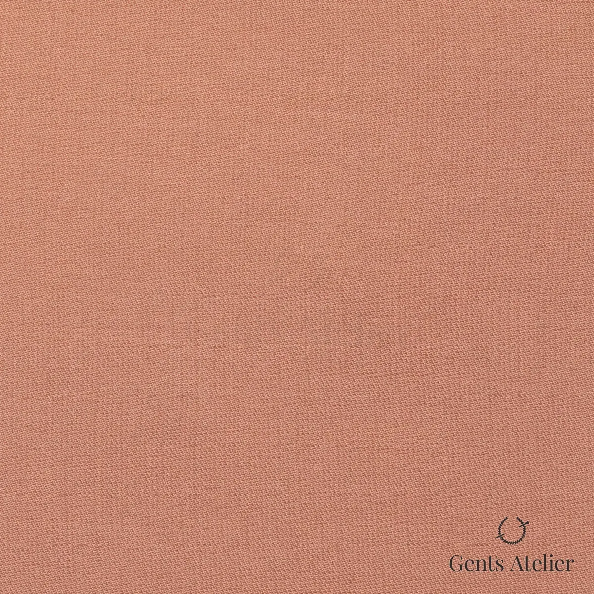 Костюм из Gent's Colors M·K20/14 — терракотовый, 100% шерсть